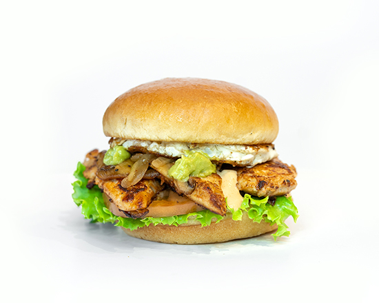 HEALTH FREAK BURGER
